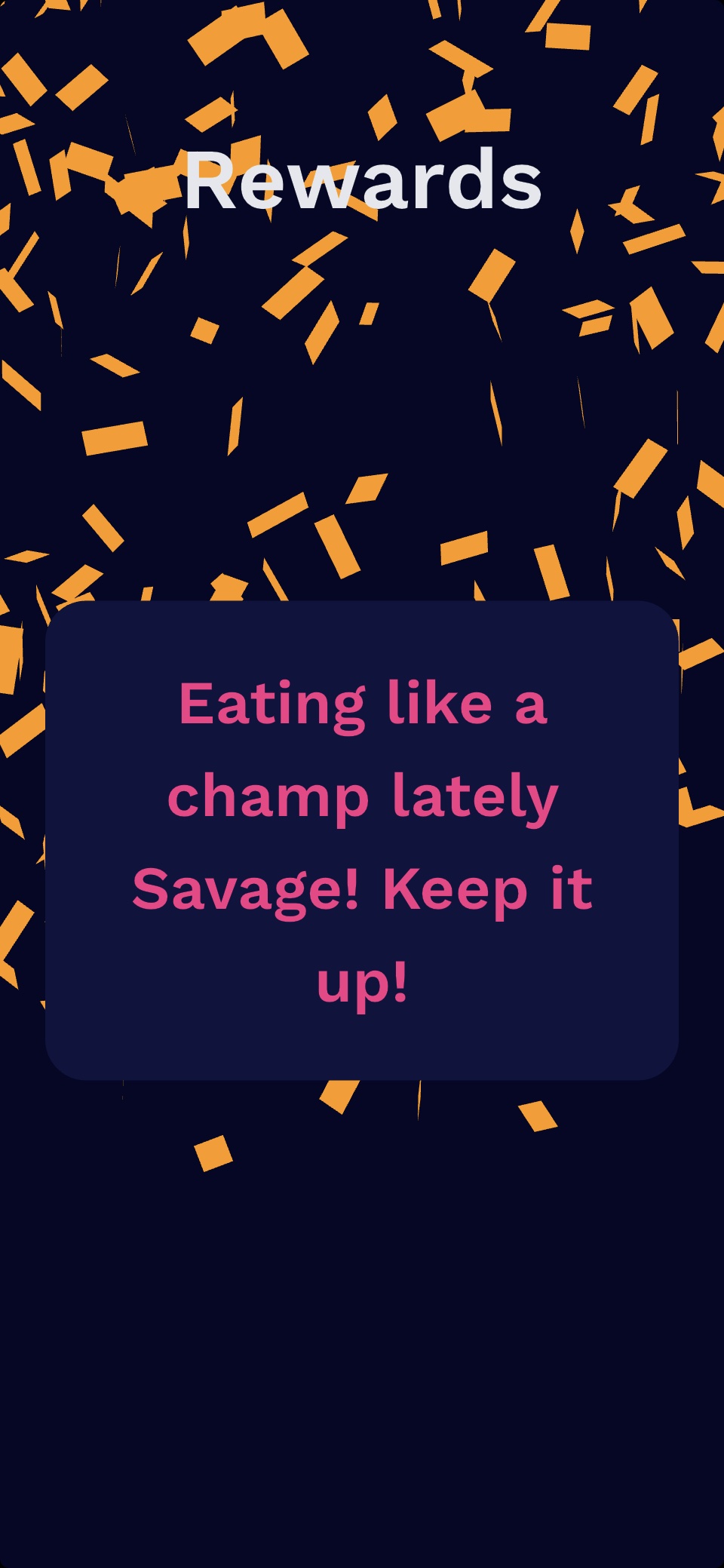 CarnivoreClan.com Fun Food And Fitness Tracker With A Touch Of Savagery.