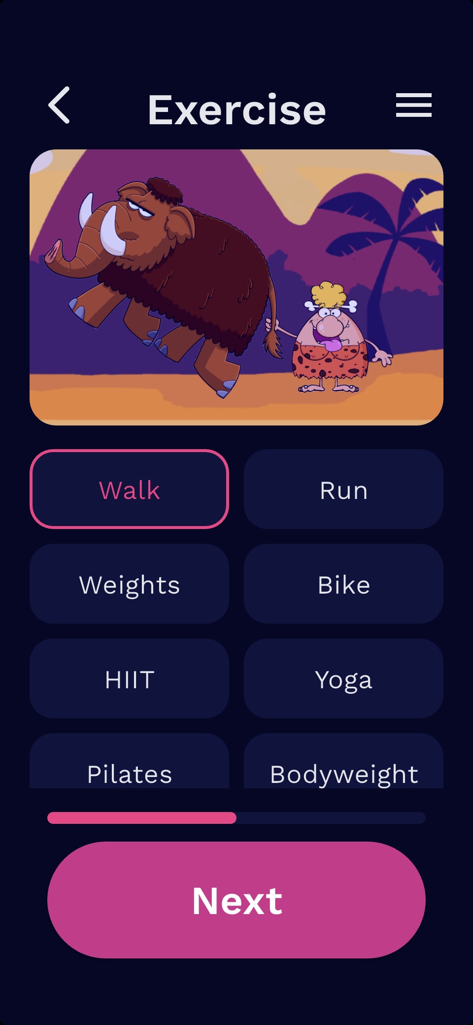 CarnivoreClan.com Fun Food And Fitness Tracker With A Touch Of Savagery.